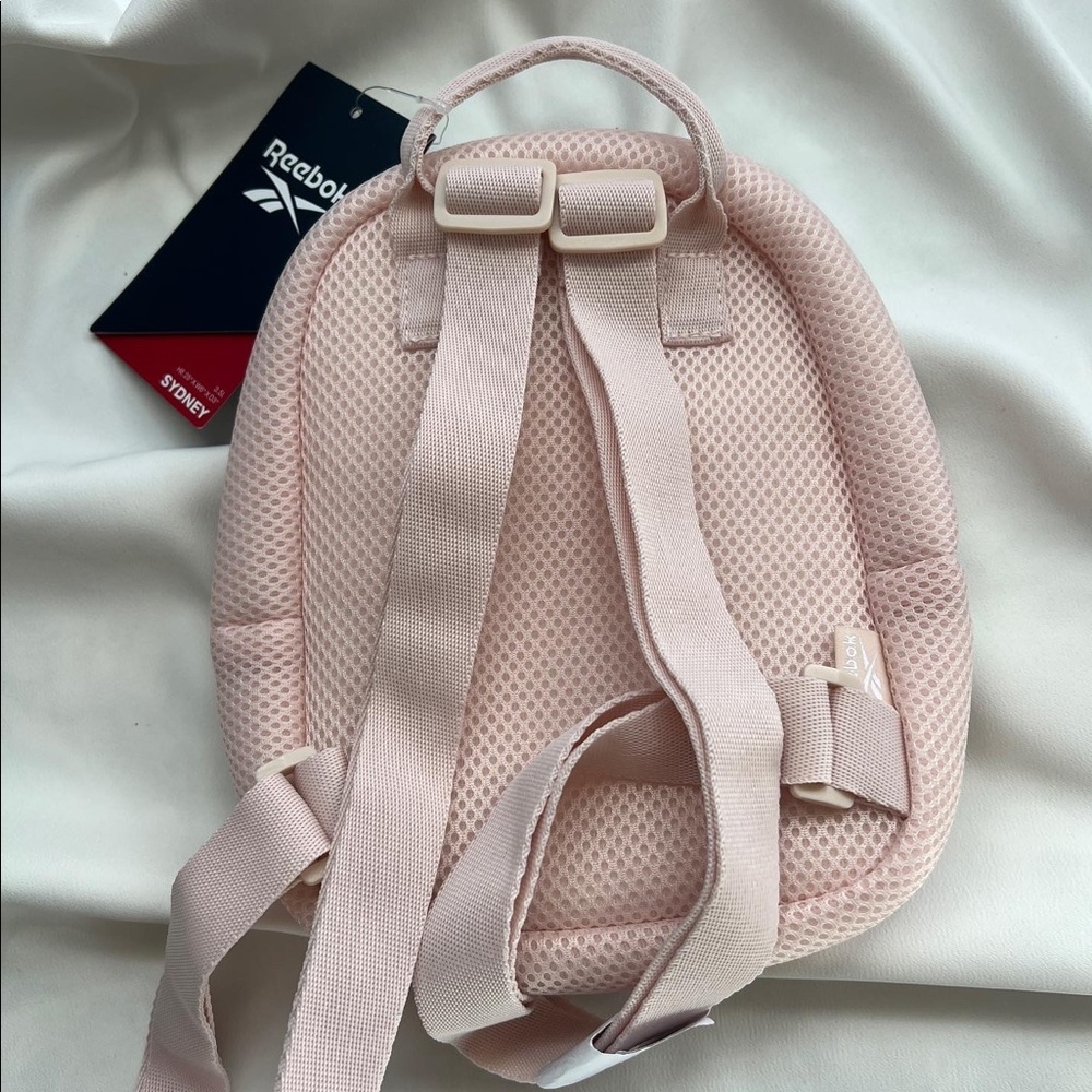 Mini Reebook backpack - Picture 3 of 3